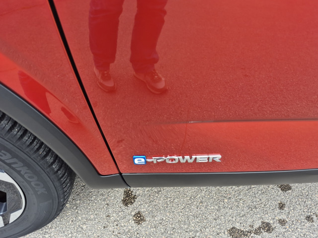 Nissan Nissan Qashqai e-POWER 190ch N-Connecta 2022