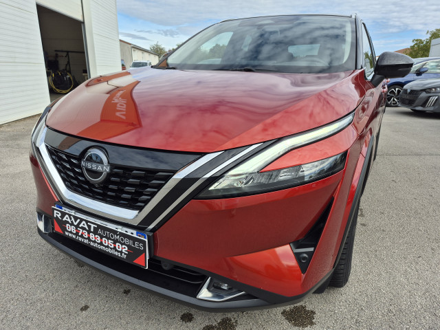 Nissan Nissan Qashqai e-POWER 190ch N-Connecta 2022