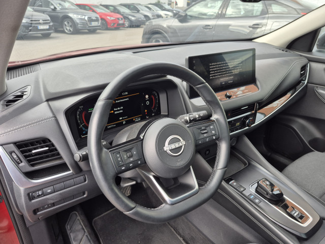 Nissan Nissan Qashqai e-POWER 190ch N-Connecta 2022