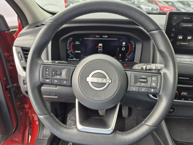 Nissan Nissan Qashqai e-POWER 190ch N-Connecta 2022