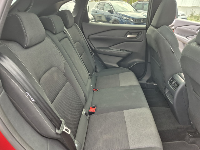 Nissan Nissan Qashqai e-POWER 190ch N-Connecta 2022