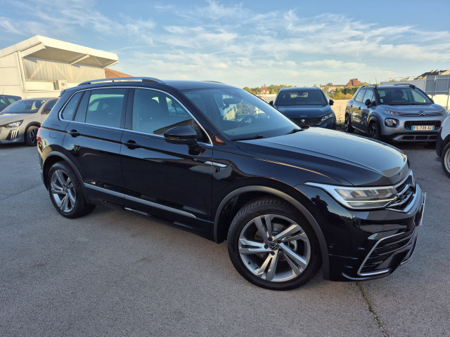 Volkswagen Volkswagen Tiguan 2.0 TDI 150ch R-Line DSG7