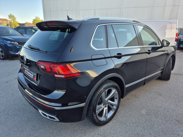 Volkswagen Volkswagen Tiguan 2.0 TDI 150ch R-Line DSG7