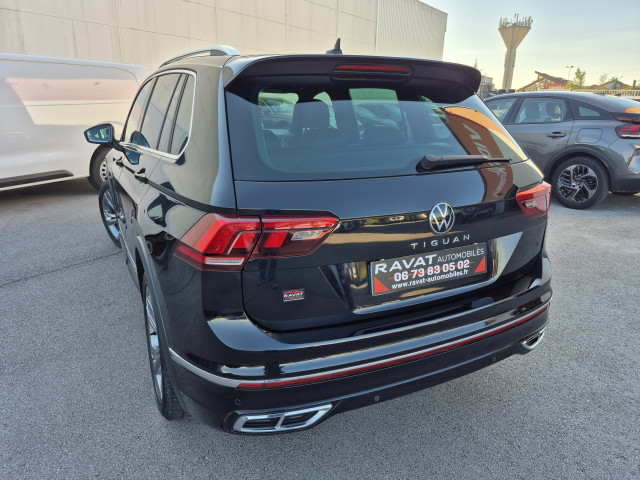 Volkswagen Volkswagen Tiguan 2.0 TDI 150ch R-Line DSG7