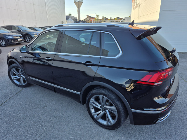 Volkswagen Volkswagen Tiguan 2.0 TDI 150ch R-Line DSG7