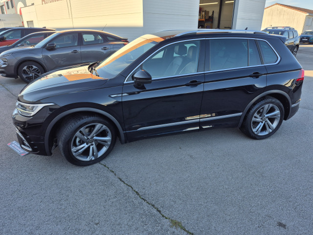 Volkswagen Volkswagen Tiguan 2.0 TDI 150ch R-Line DSG7