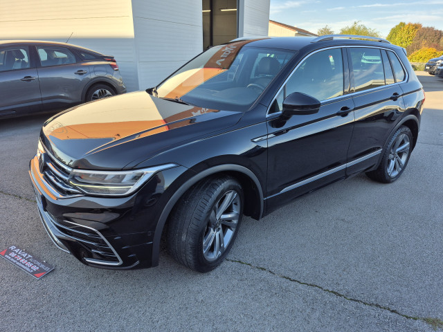 Volkswagen Volkswagen Tiguan 2.0 TDI 150ch R-Line DSG7