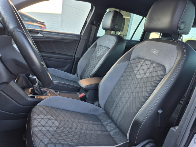 Volkswagen Volkswagen Tiguan 2.0 TDI 150ch R-Line DSG7