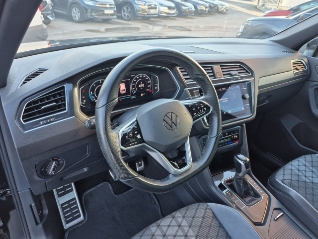 Volkswagen Volkswagen Tiguan 2.0 TDI 150ch R-Line DSG7