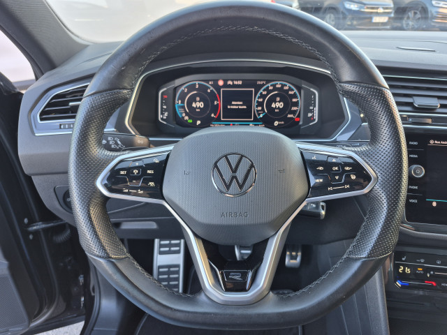 Volkswagen Volkswagen Tiguan 2.0 TDI 150ch R-Line DSG7