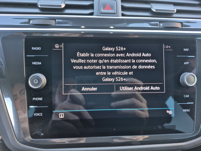 Volkswagen Volkswagen Tiguan 2.0 TDI 150ch R-Line DSG7