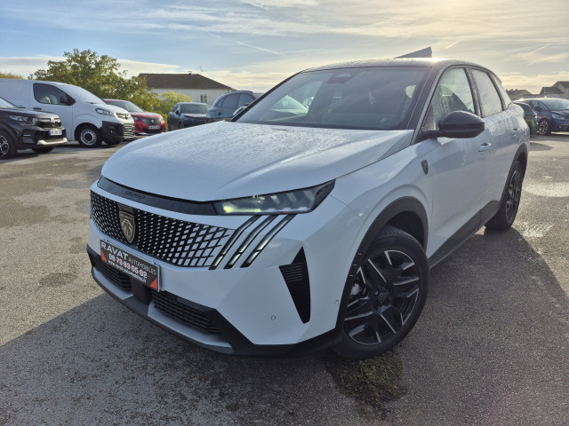 Peugeot Peugeot 3008 1.2 Hybrid 145ch GT e-DCS6