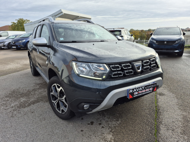 Dacia Dacia Duster DUSTER II 1.5 DCI 115 PRESTIGE