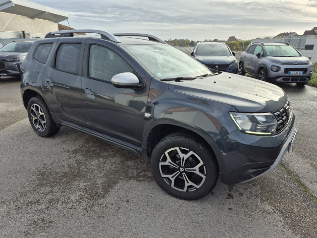Dacia Dacia Duster DUSTER II 1.5 DCI 115 PRESTIGE