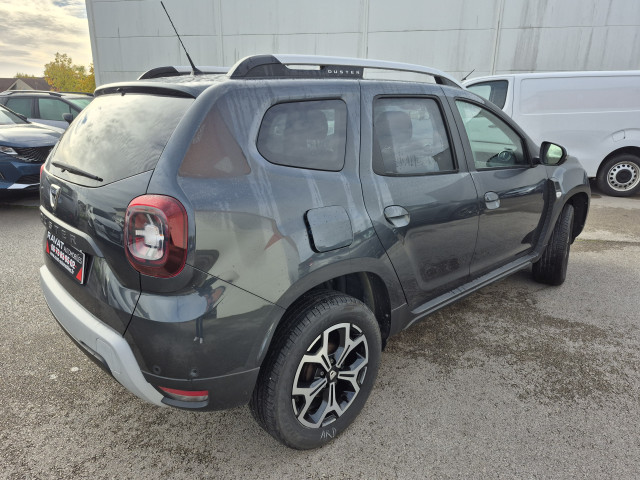 Dacia Dacia Duster DUSTER II 1.5 DCI 115 PRESTIGE