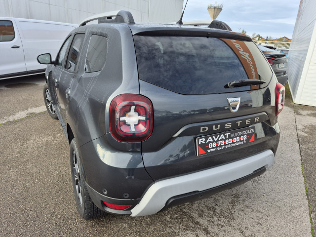 Dacia Dacia Duster DUSTER II 1.5 DCI 115 PRESTIGE