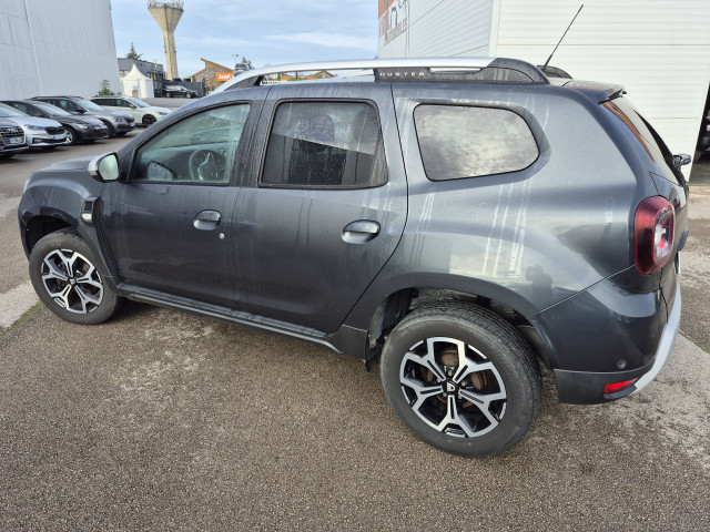 Dacia Dacia Duster DUSTER II 1.5 DCI 115 PRESTIGE