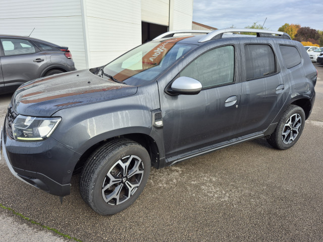 Dacia Dacia Duster DUSTER II 1.5 DCI 115 PRESTIGE