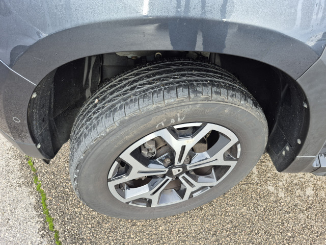 Dacia Dacia Duster DUSTER II 1.5 DCI 115 PRESTIGE