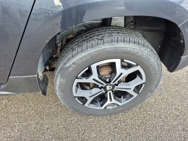 Dacia Dacia Duster DUSTER II 1.5 DCI 115 PRESTIGE