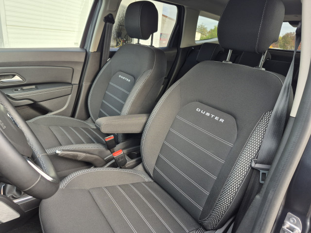 Dacia Dacia Duster DUSTER II 1.5 DCI 115 PRESTIGE
