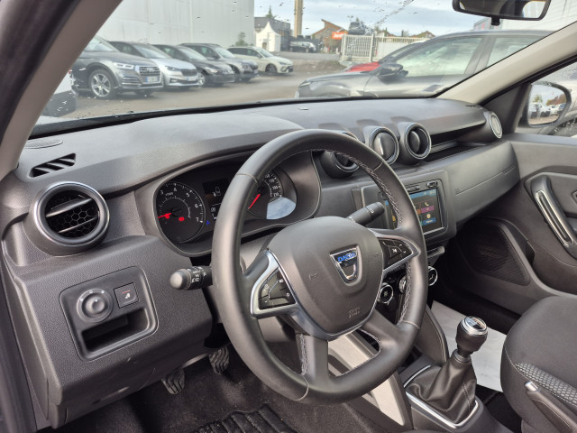 Dacia Dacia Duster DUSTER II 1.5 DCI 115 PRESTIGE