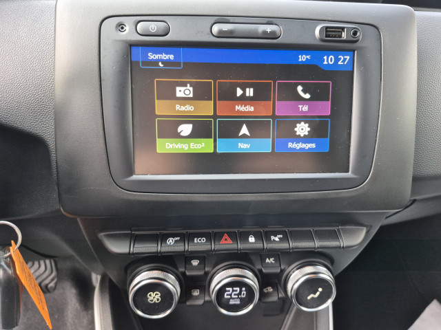 Dacia Dacia Duster DUSTER II 1.5 DCI 115 PRESTIGE