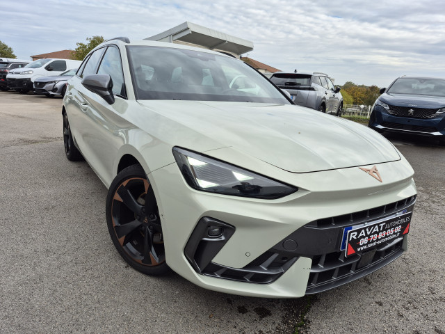 Cupra Cupra Leon 2.0 TDI 150ch V DSG7