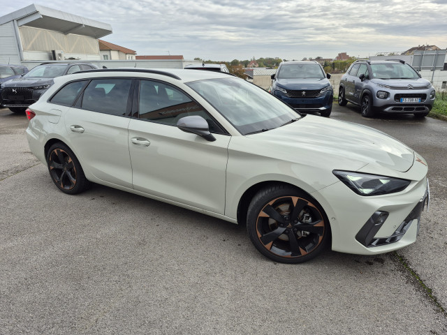 Cupra Cupra Leon 2.0 TDI 150ch V DSG7
