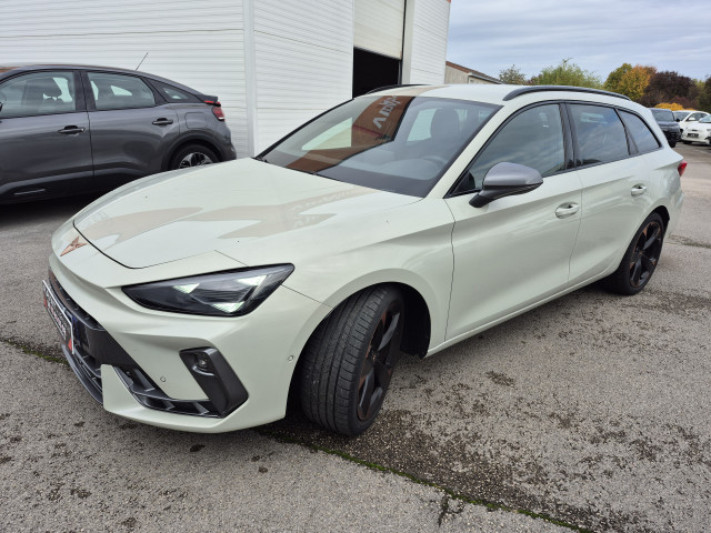 Cupra Cupra Leon 2.0 TDI 150ch V DSG7