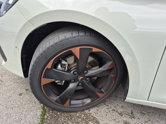 Cupra Cupra Leon 2.0 TDI 150ch V DSG7