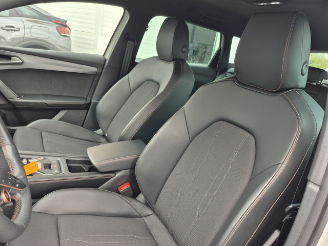 Cupra Cupra Leon 2.0 TDI 150ch V DSG7