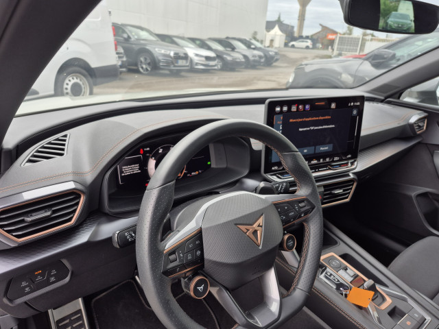 Cupra Cupra Leon 2.0 TDI 150ch V DSG7