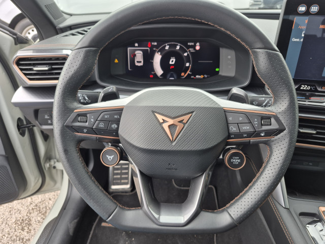 Cupra Cupra Leon 2.0 TDI 150ch V DSG7