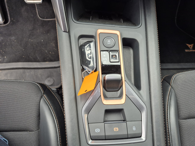 Cupra Cupra Leon 2.0 TDI 150ch V DSG7