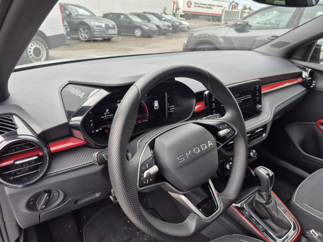 Skoda Skoda Fabia 1.0 TSI Evo2 116ch Monte Carlo DSG7