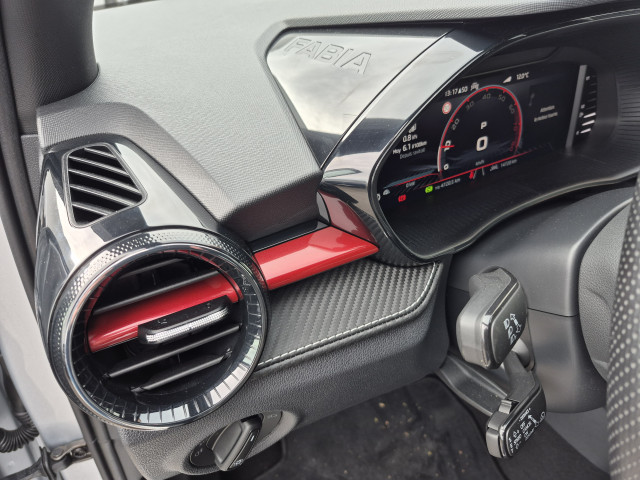 Skoda Skoda Fabia 1.0 TSI Evo2 116ch Monte Carlo DSG7