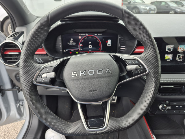 Skoda Skoda Fabia 1.0 TSI Evo2 116ch Monte Carlo DSG7