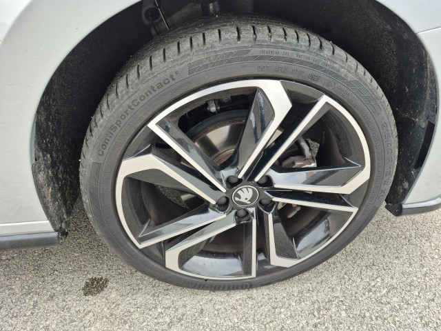 Skoda Skoda Fabia 1.0 TSI Evo2 116ch Monte Carlo DSG7