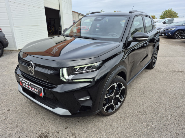 Citroen Citroën C3 Electrique 113ch PLUS