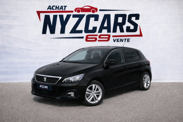 PEUGEOT PEUGEOT 308 1.5 BLUE HDI 130 S&S ALLURE BUSINESS