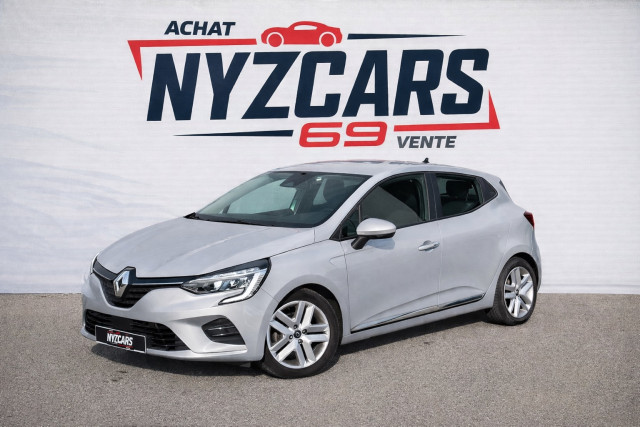 Renault Renault Clio V (BJA) 1.0 TCe 90ch Business -21