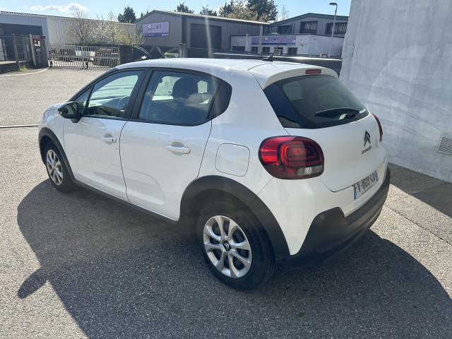 CITROEN CITROEN C3 1.5 BLUE HDI 100 FEEL BUSINESS