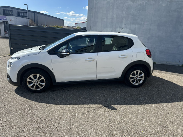 CITROEN CITROEN C3 1.5 BLUE HDI 100 FEEL BUSINESS