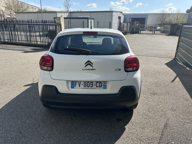 CITROEN CITROEN C3 1.5 BLUE HDI 100 FEEL BUSINESS