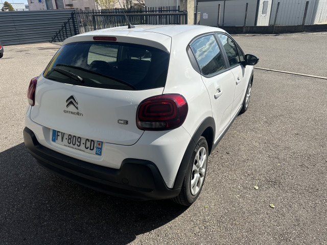 CITROEN CITROEN C3 1.5 BLUE HDI 100 FEEL BUSINESS