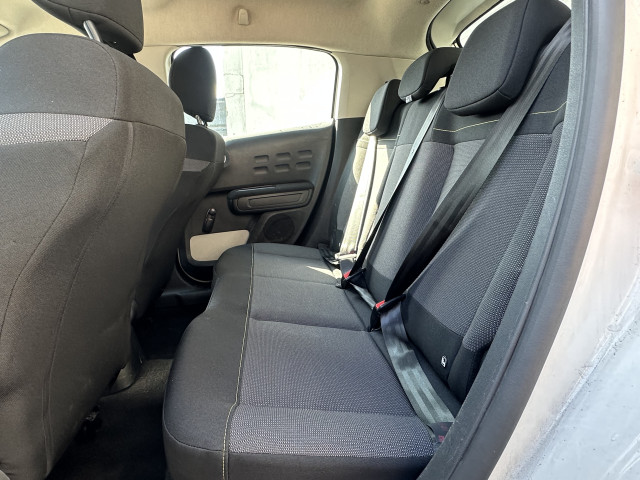 CITROEN CITROEN C3 1.5 BLUE HDI 100 FEEL BUSINESS