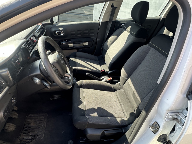 CITROEN CITROEN C3 1.5 BLUE HDI 100 FEEL BUSINESS