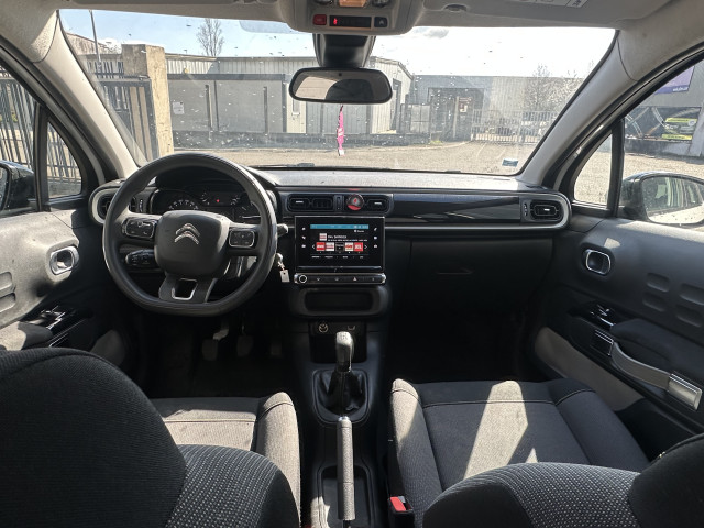 CITROEN CITROEN C3 1.5 BLUE HDI 100 FEEL BUSINESS