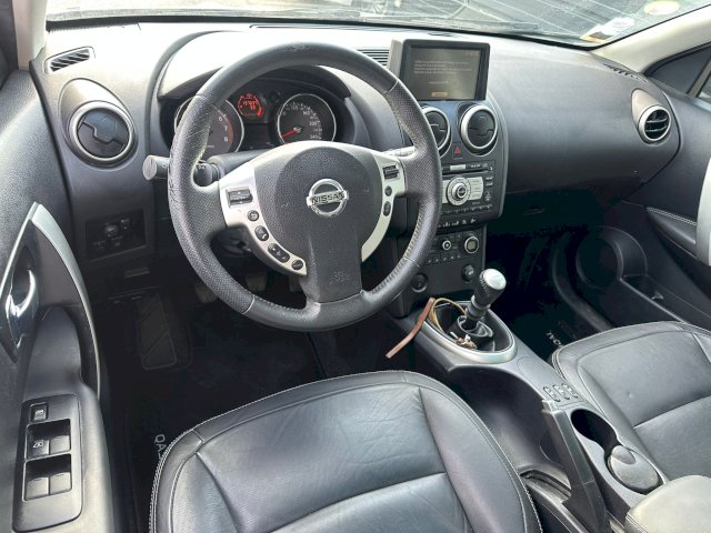 Nissan Nissan Qashqai I (J10) 2.0 140ch Connect Edition
